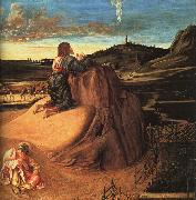 Giovanni Bellini Agony in the Garden Spain oil painting reproduction